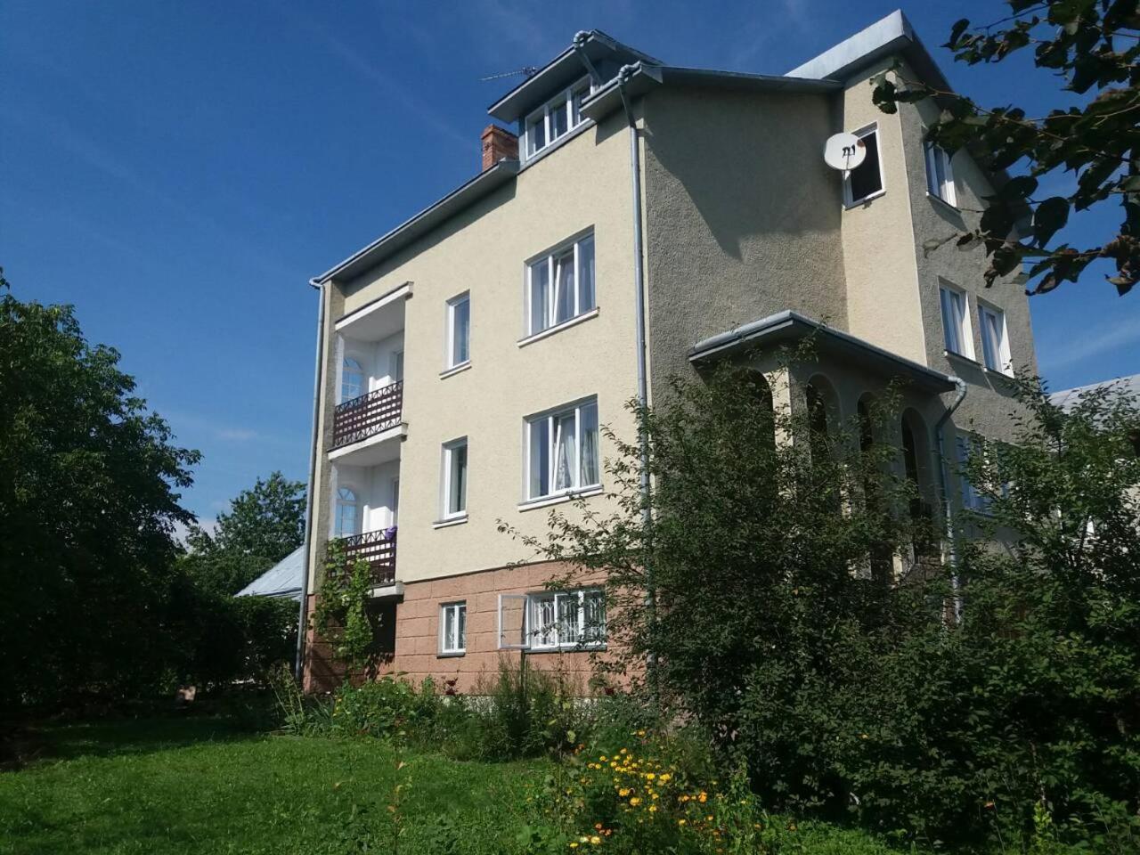 Hostynna Sadyba Lishnya Exterior foto